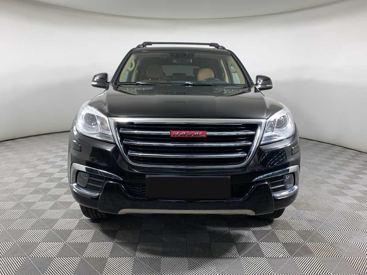 Haval H9, 2016 - Фото №1