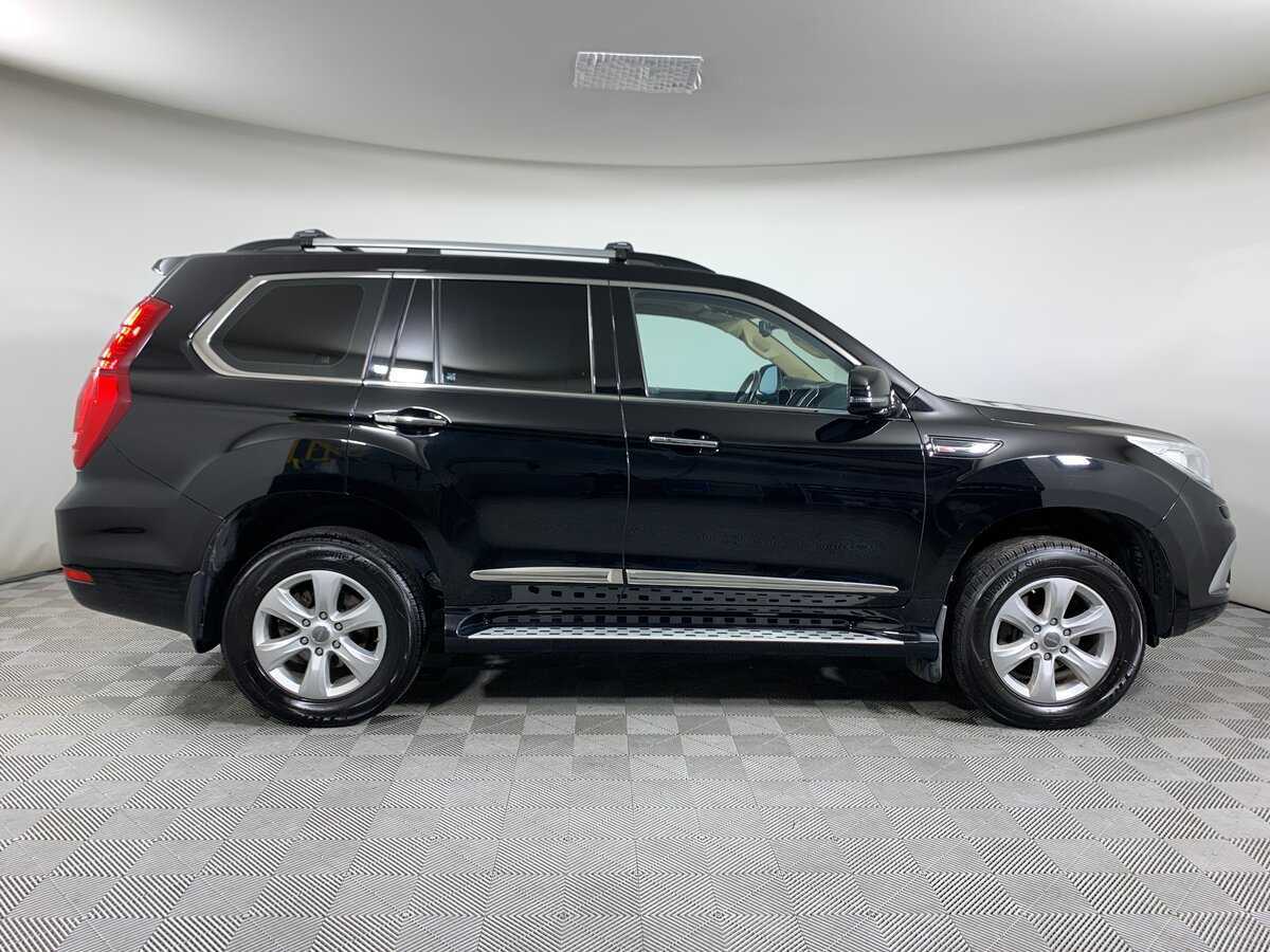 Haval H9, 2016 - Фото №3