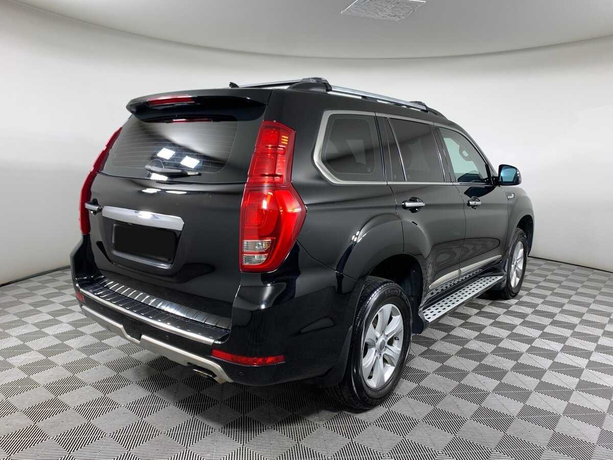 Haval H9, 2016 - Фото №4