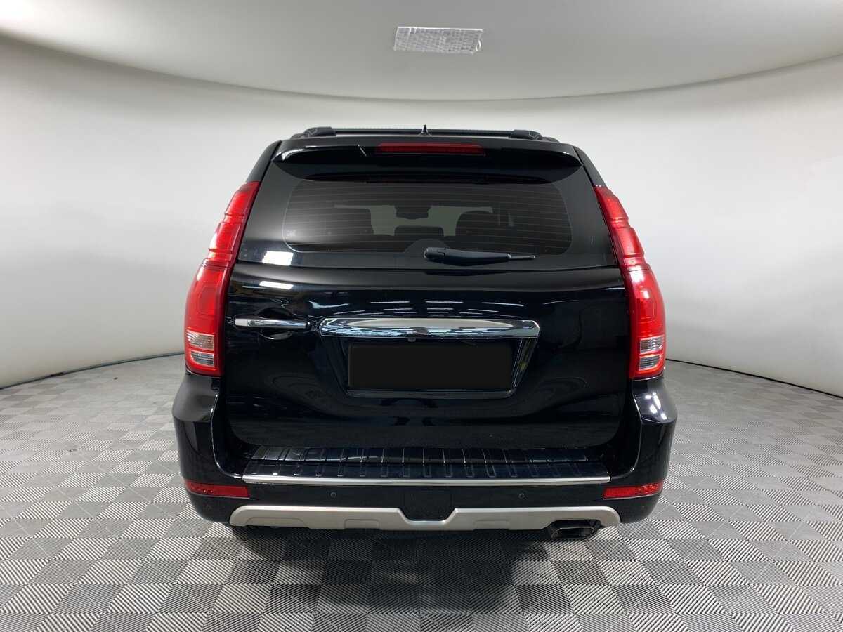 Haval H9, 2016 - Фото №5
