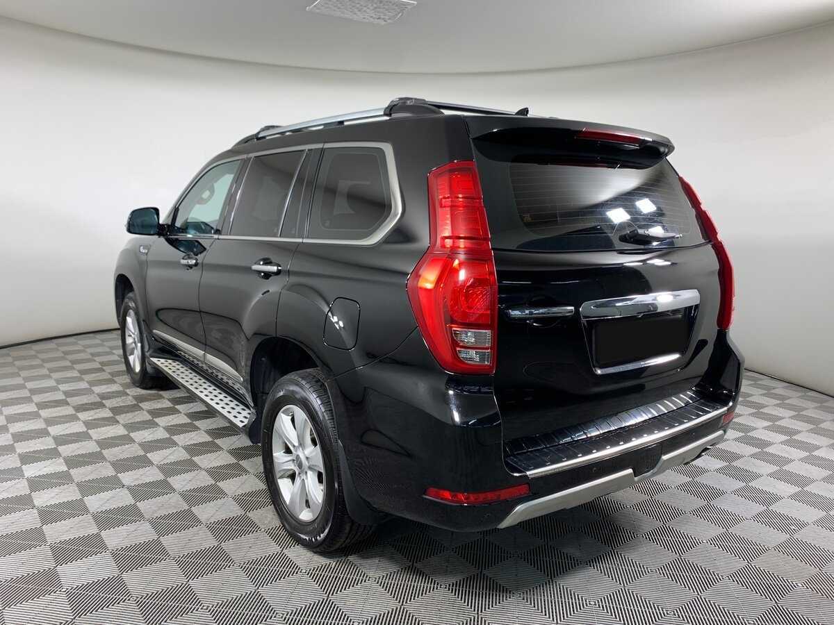 Haval H9, 2016 - Фото №6