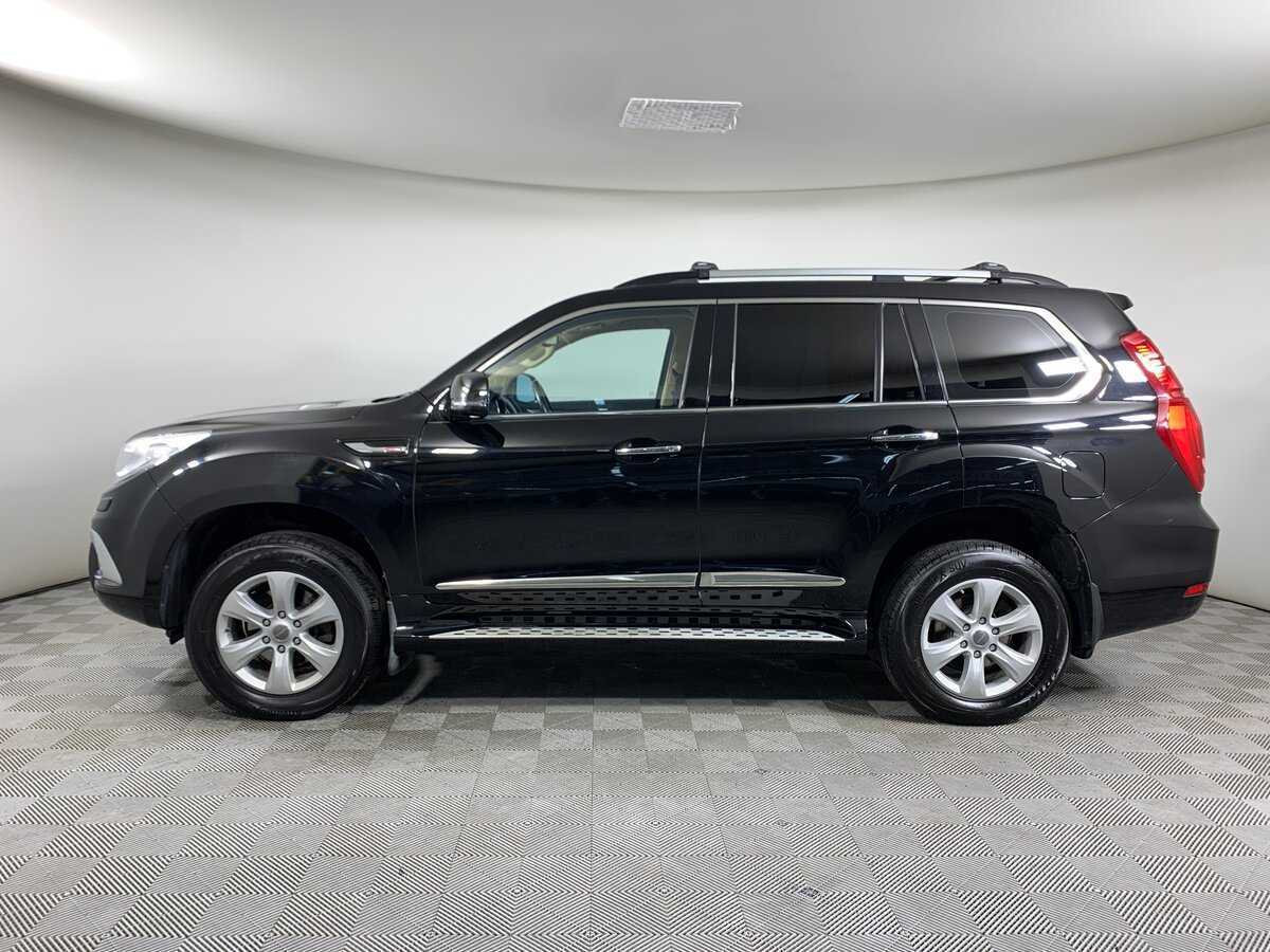 Haval H9, 2016 - Фото №7