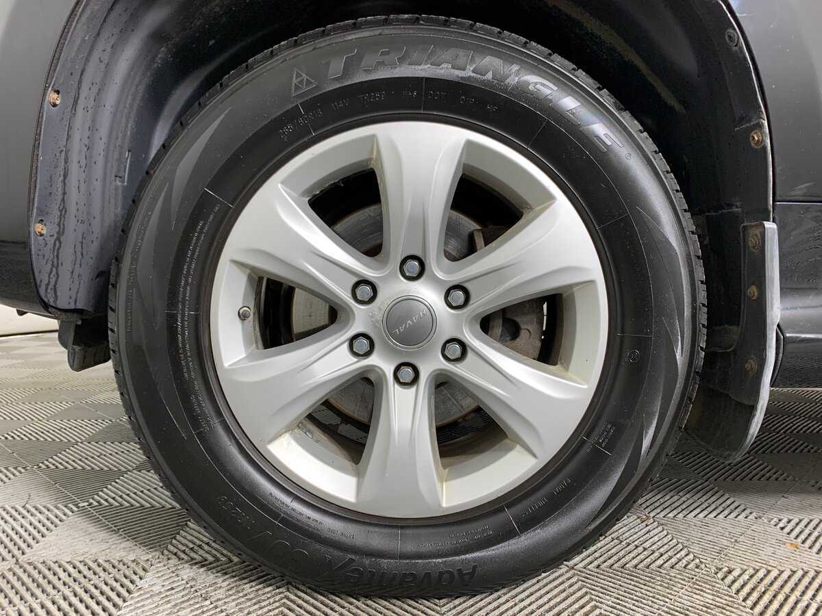 Haval H9, 2016 - Фото №8