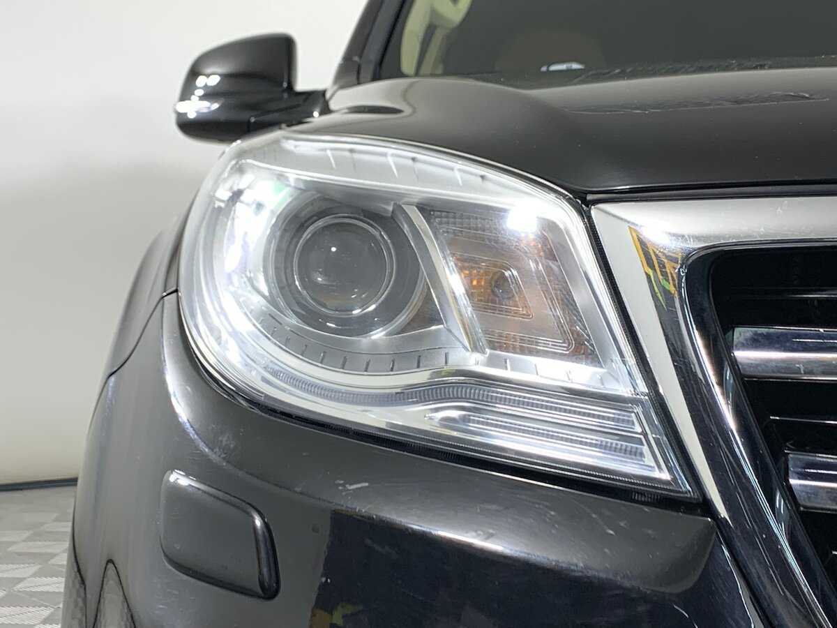 Haval H9, 2016 - Фото №9