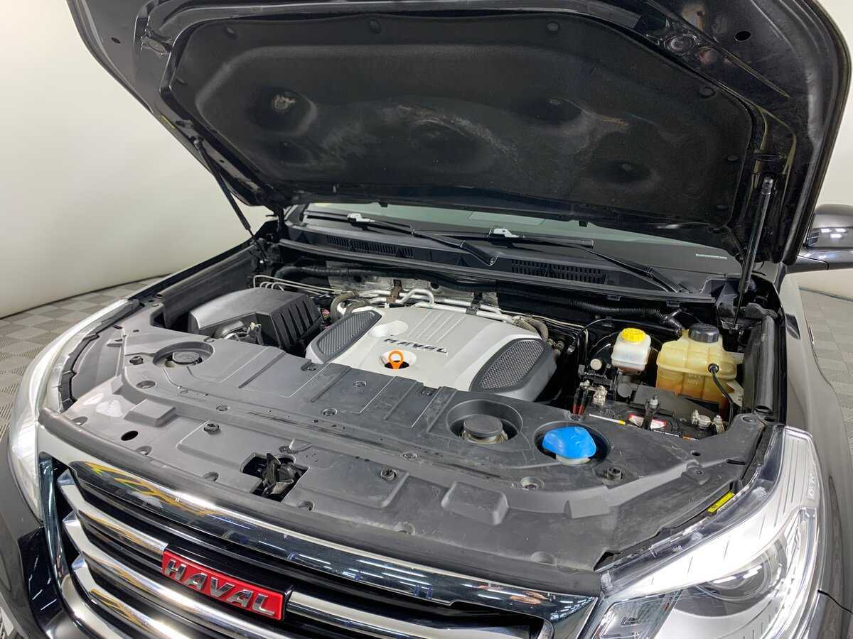 Haval H9, 2016 - Фото №10