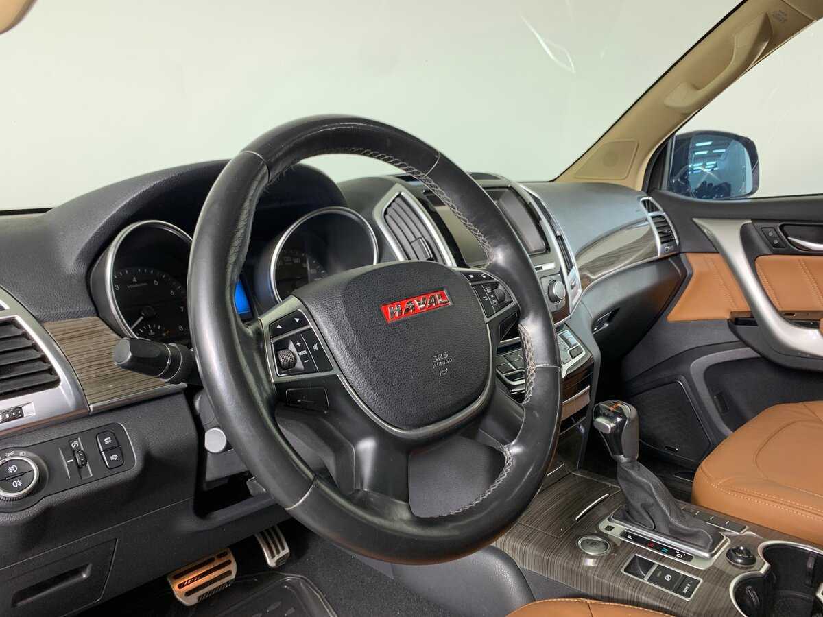 Haval H9, 2016 - Фото №11