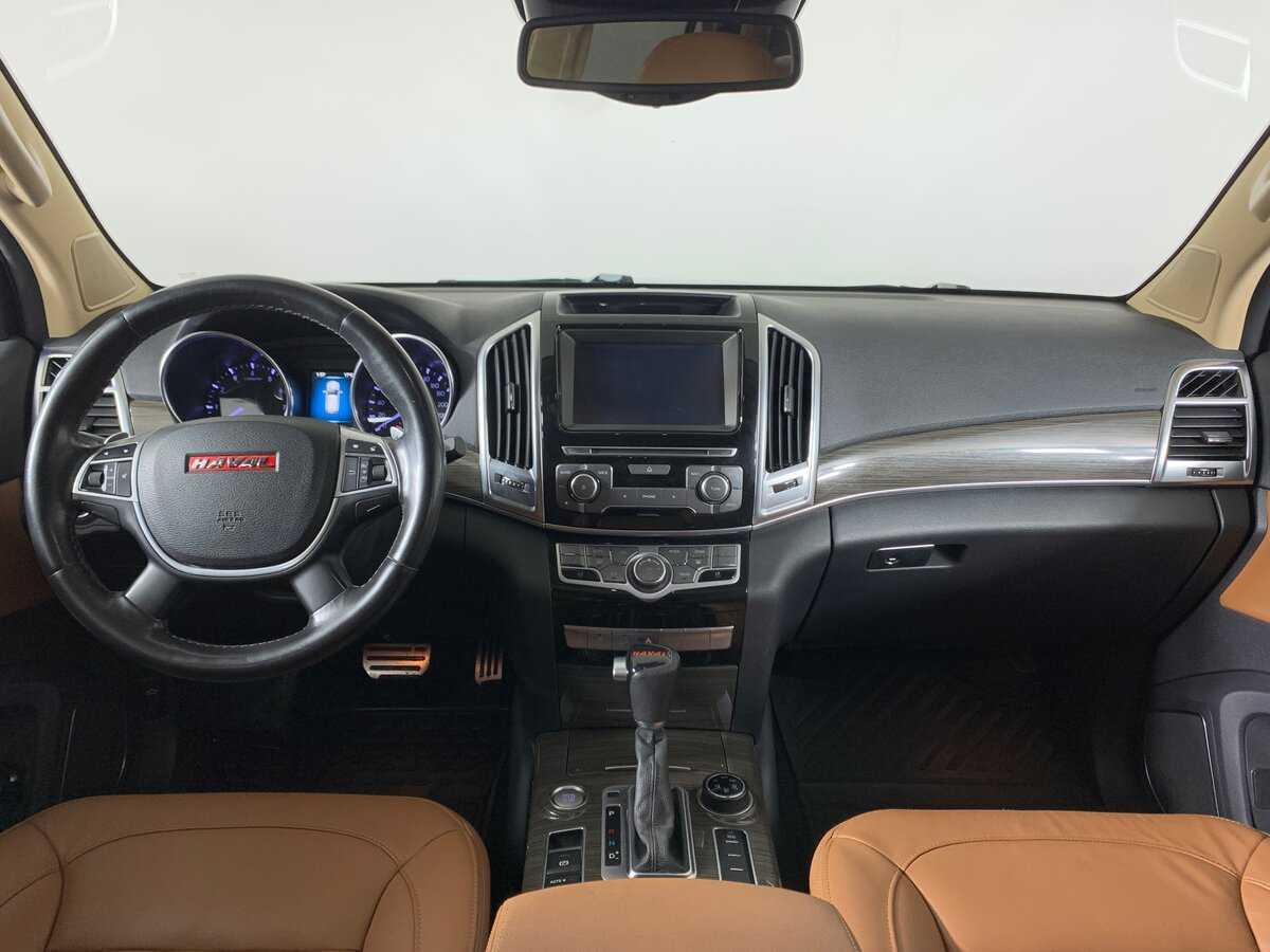 Haval H9, 2016 - Фото №12