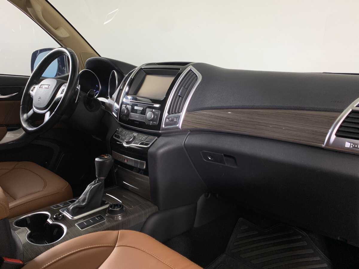 Haval H9, 2016 - Фото №13