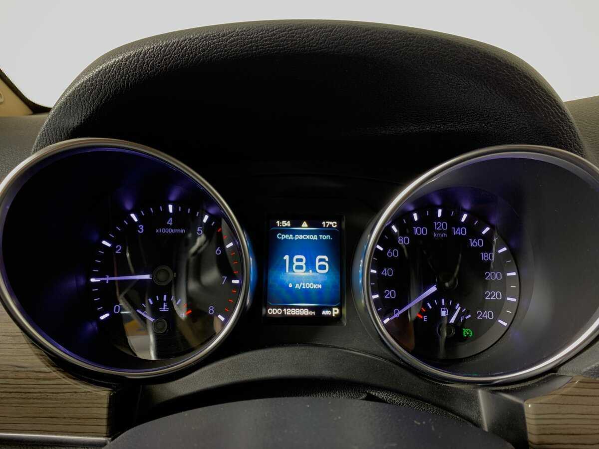 Haval H9, 2016 - Фото №14