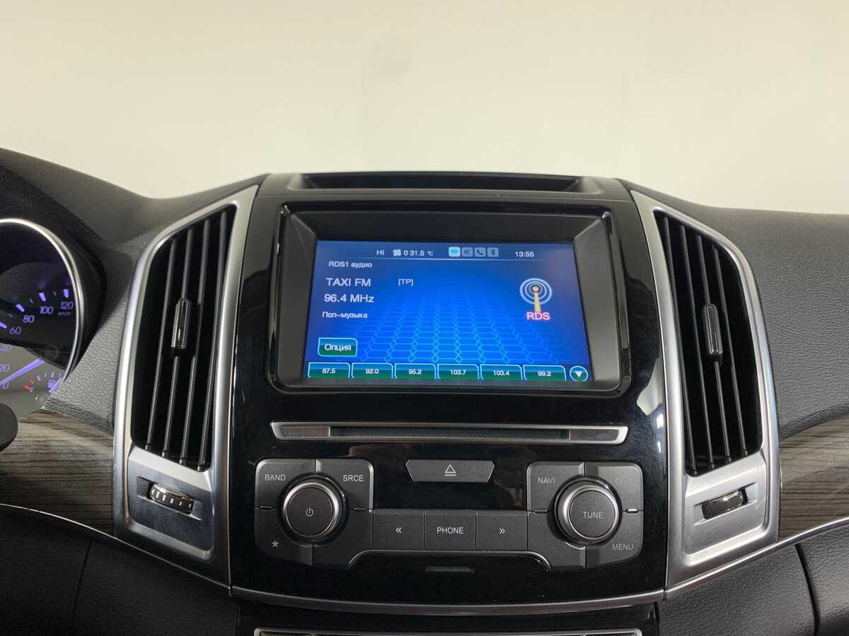 Haval H9, 2016 - Фото №15