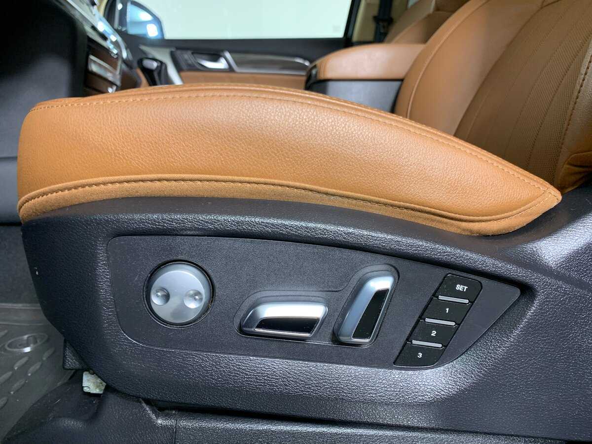 Haval H9, 2016 - Фото №16