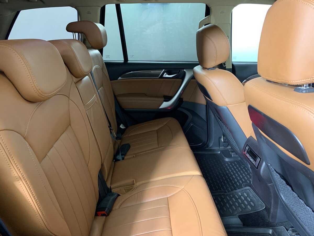 Haval H9, 2016 - Фото №17