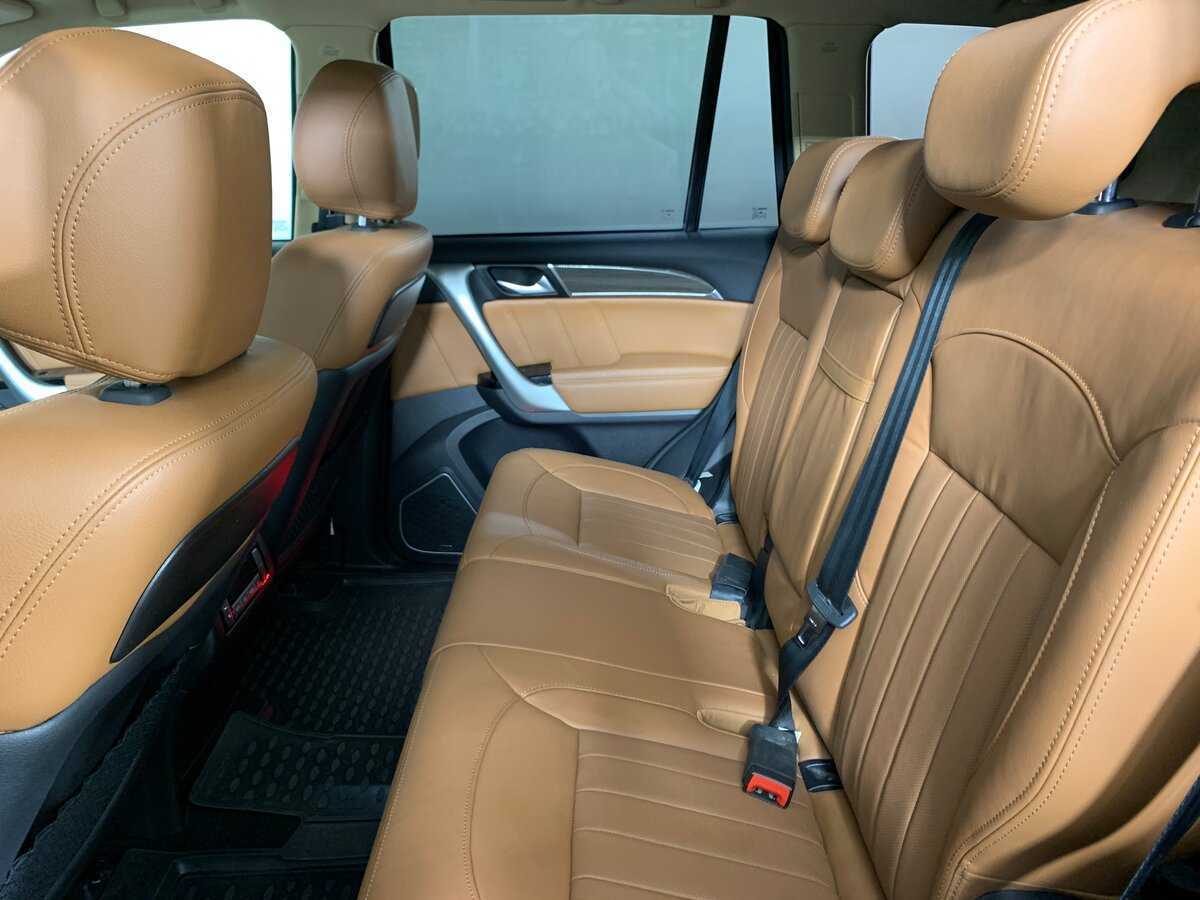 Haval H9, 2016 - Фото №19