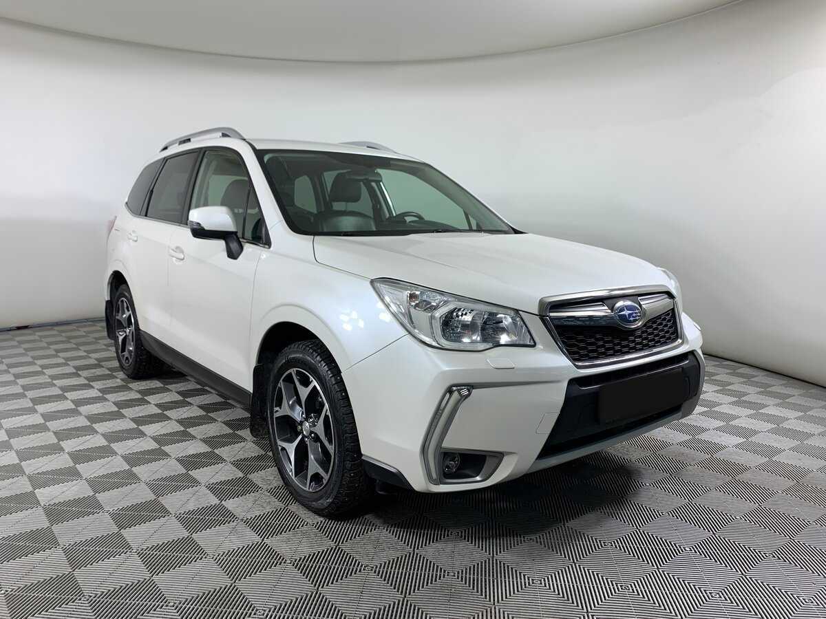 Subaru Forester, 2014 - Фото №2