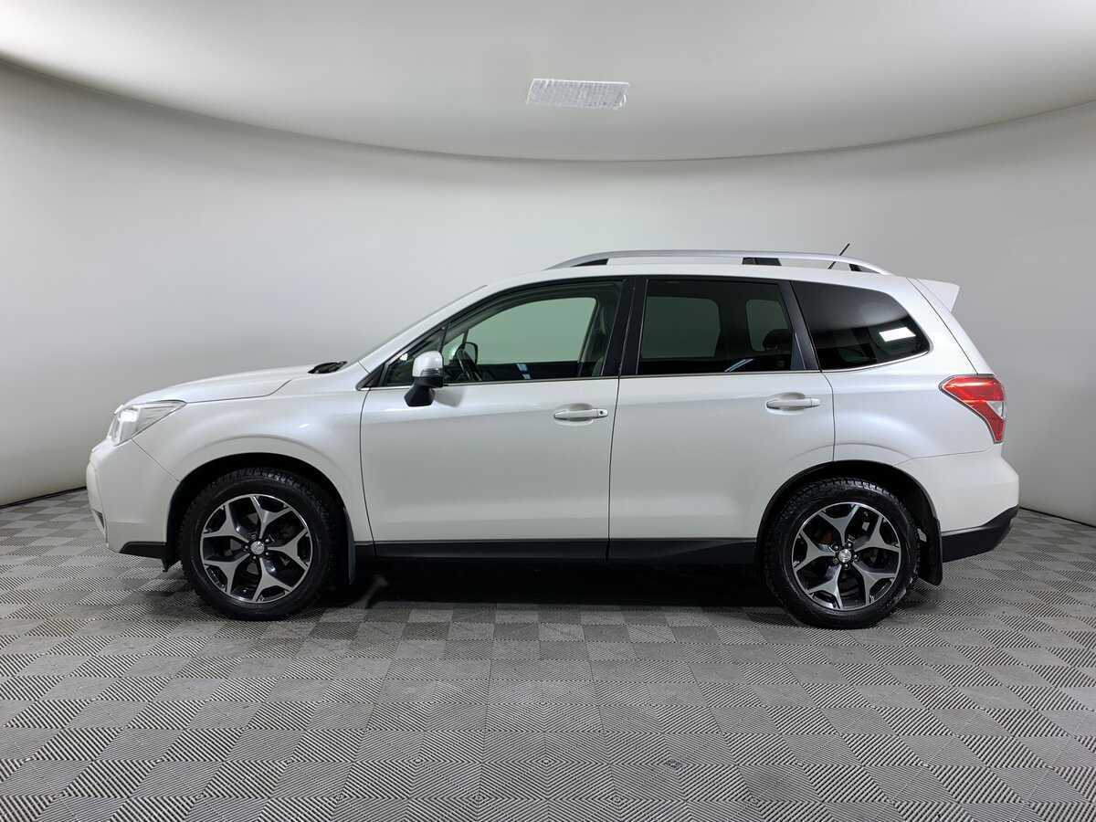 Subaru Forester, 2014 - Фото №7