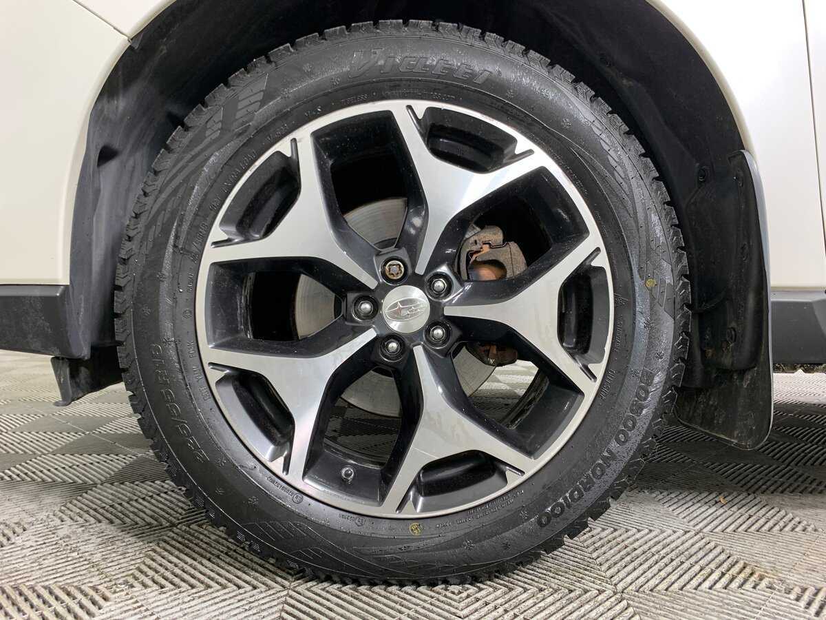 Subaru Forester, 2014 - Фото №8