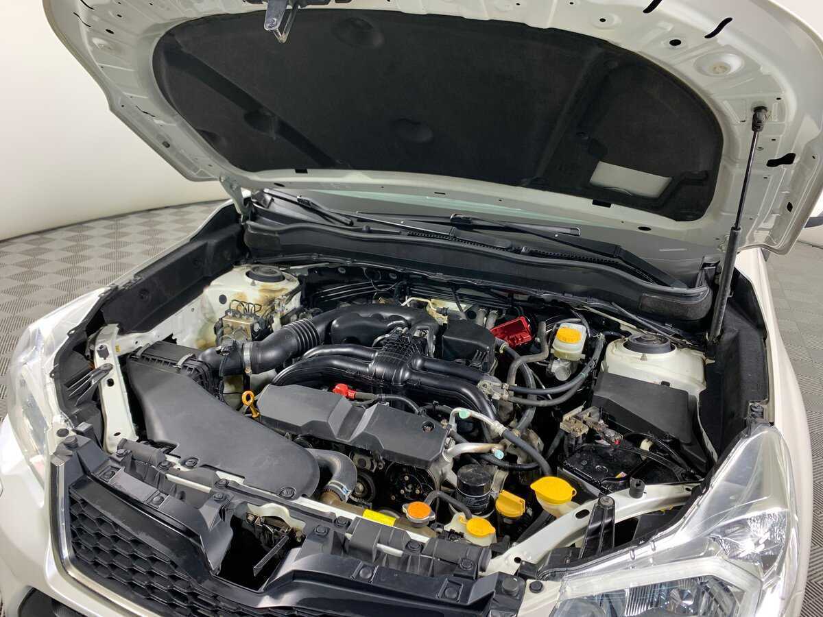 Subaru Forester, 2014 - Фото №10