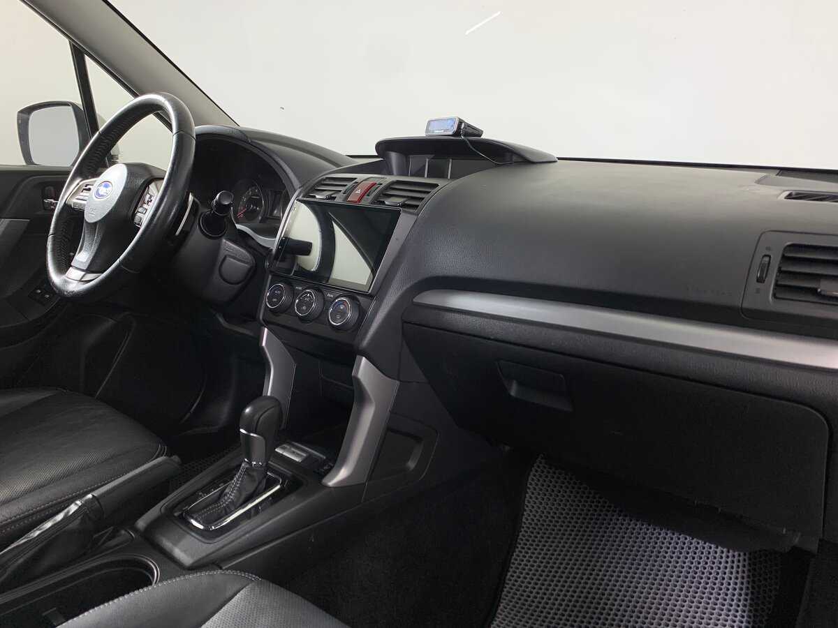 Subaru Forester, 2014 - Фото №13