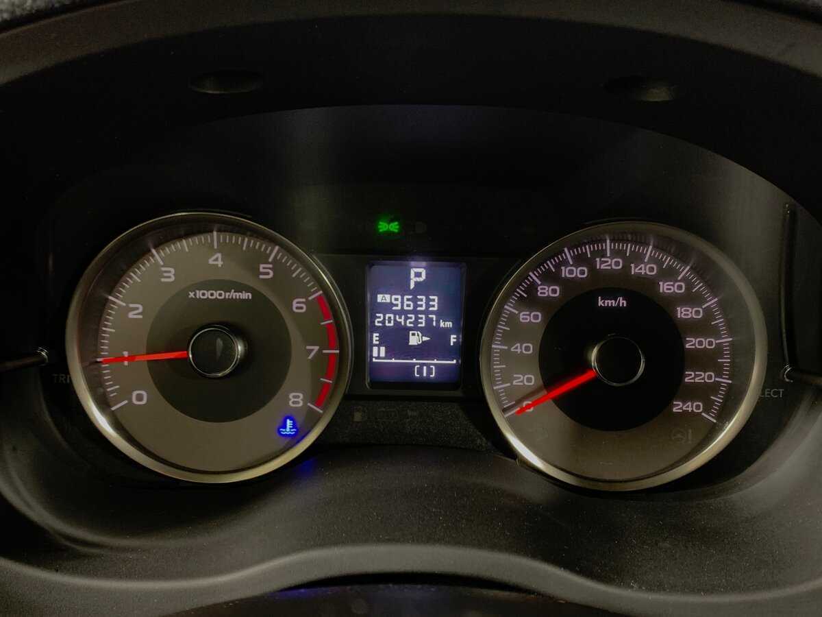 Subaru Forester, 2014 - Фото №14