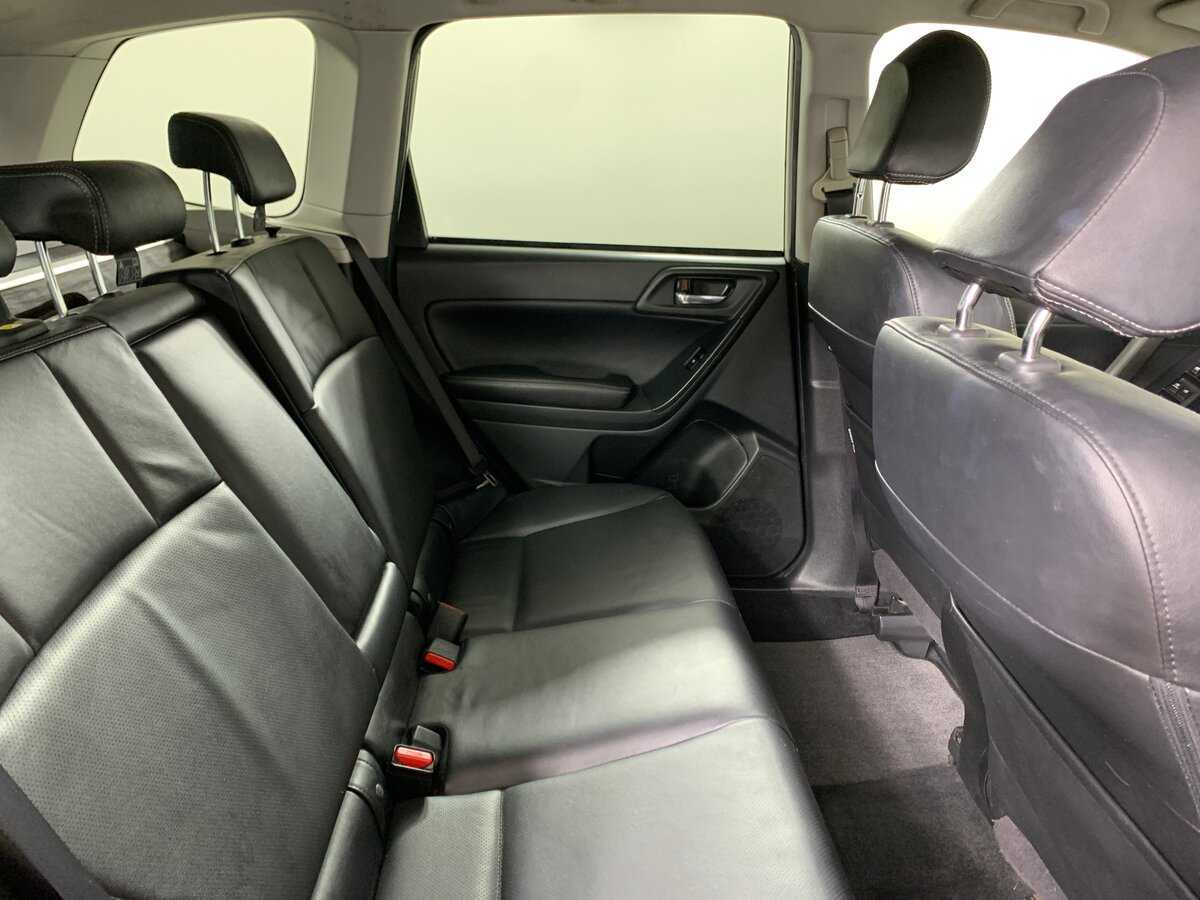 Subaru Forester, 2014 - Фото №17