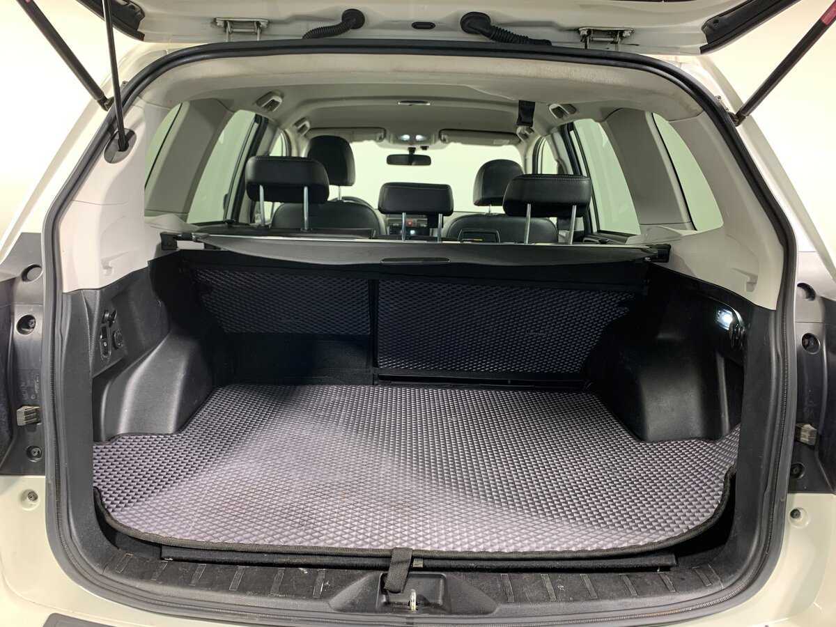 Subaru Forester, 2014 - Фото №19