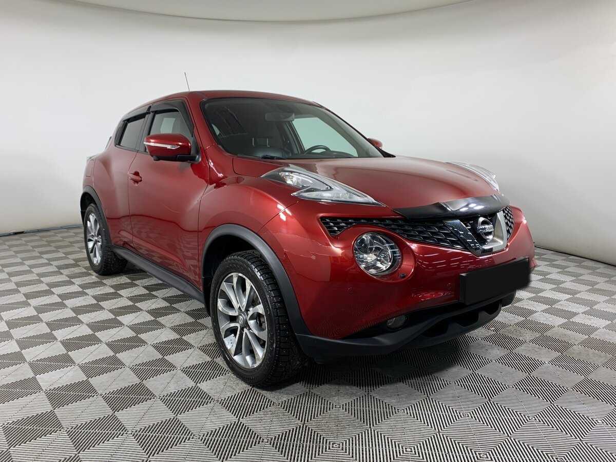 Nissan Juke, 2015 - Фото №2