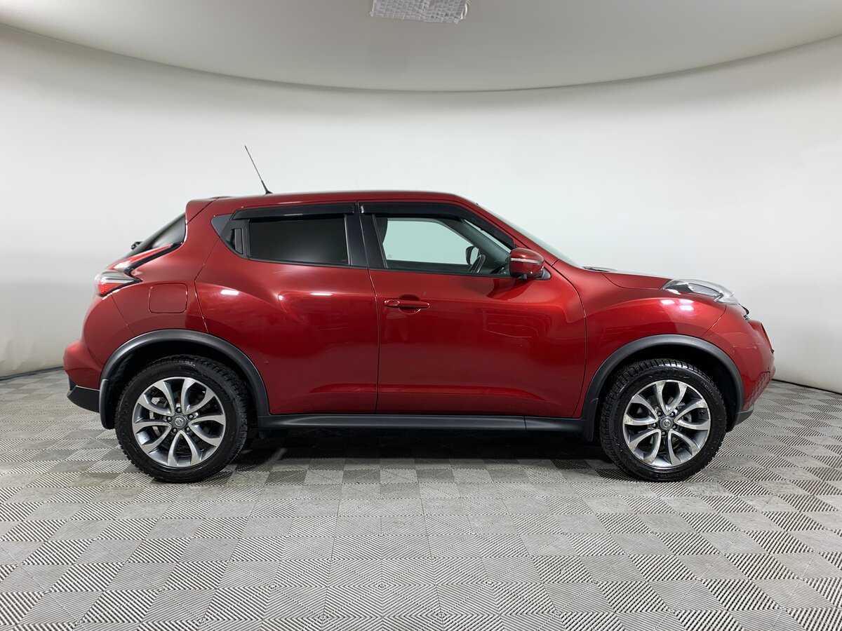 Nissan Juke, 2015 - Фото №3
