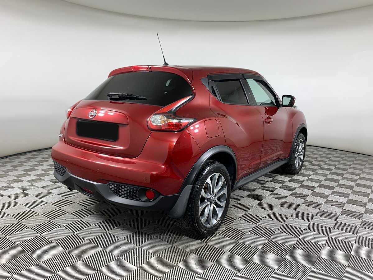 Nissan Juke, 2015 - Фото №4