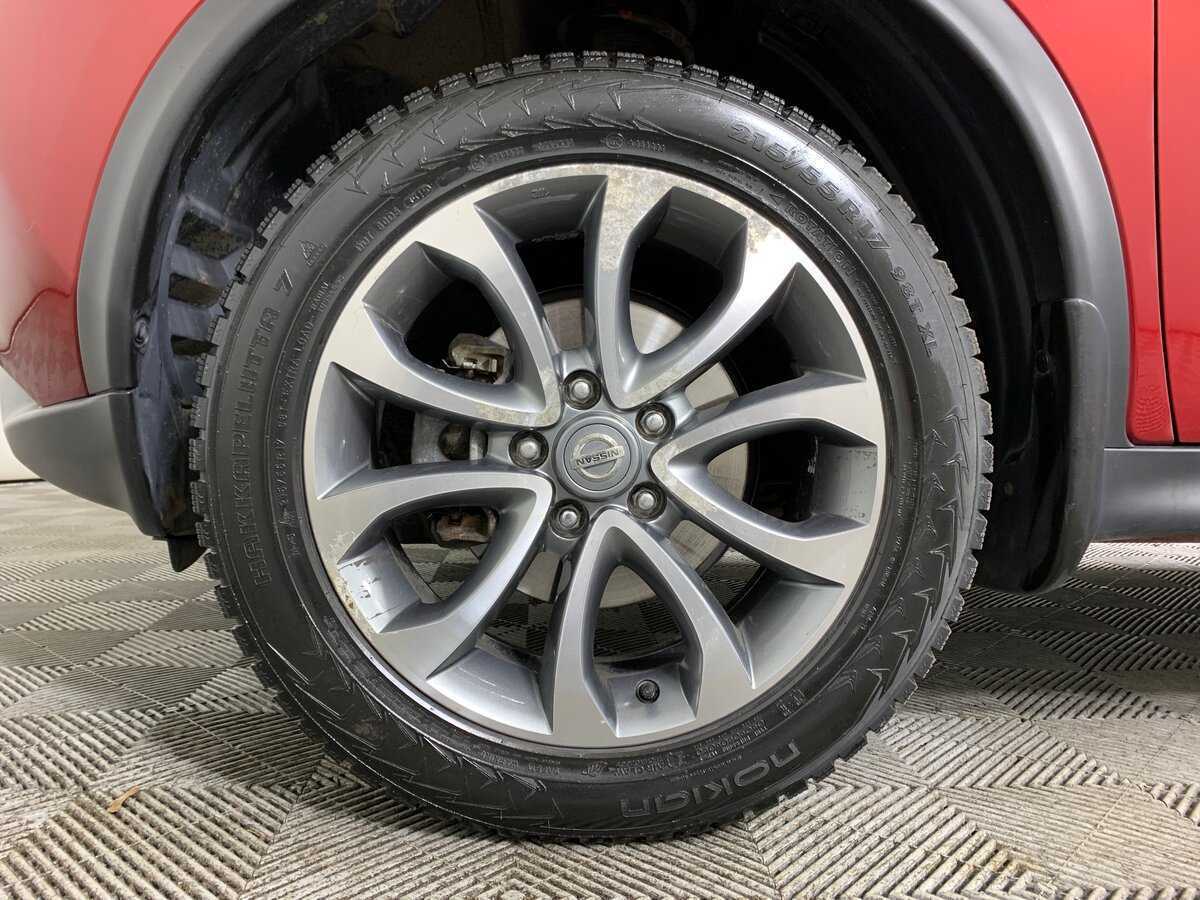 Nissan Juke, 2015 - Фото №8