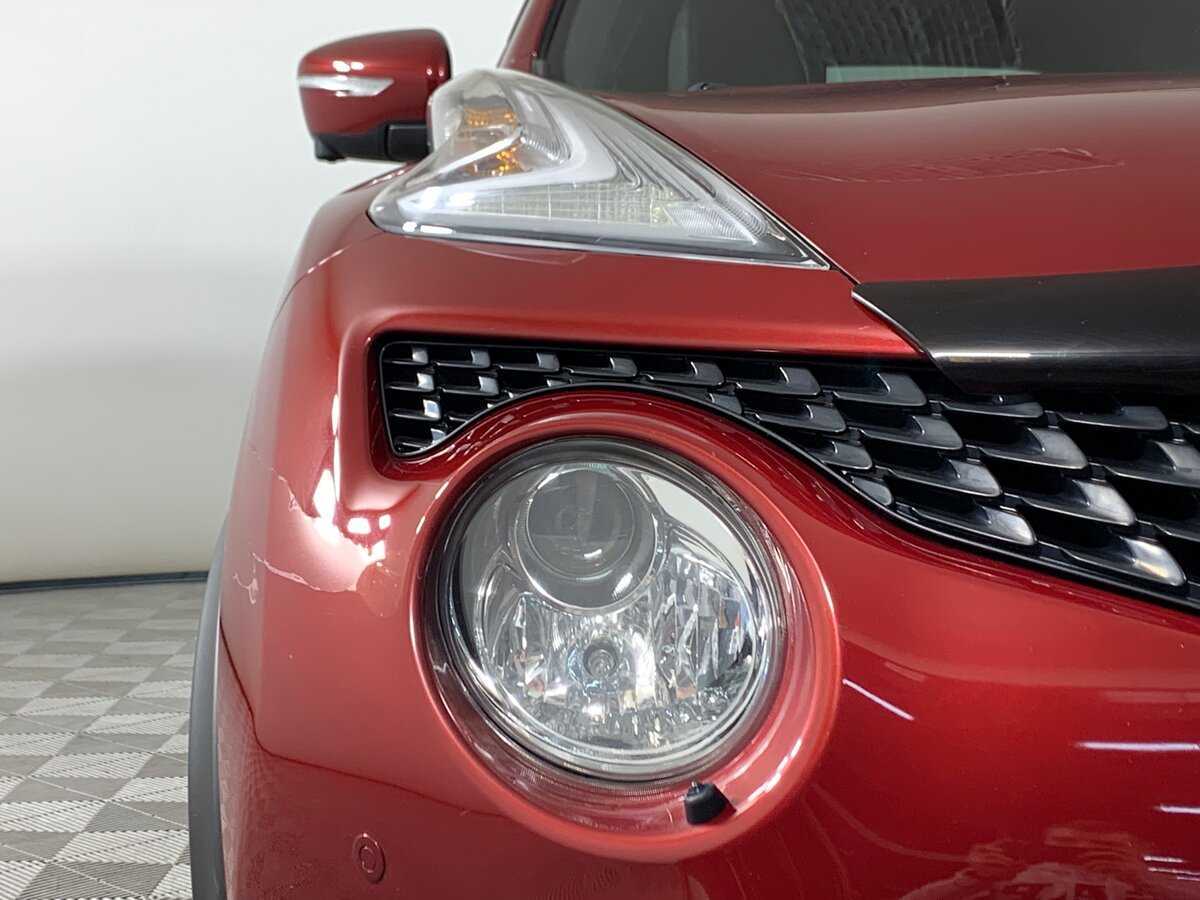 Nissan Juke, 2015 - Фото №9