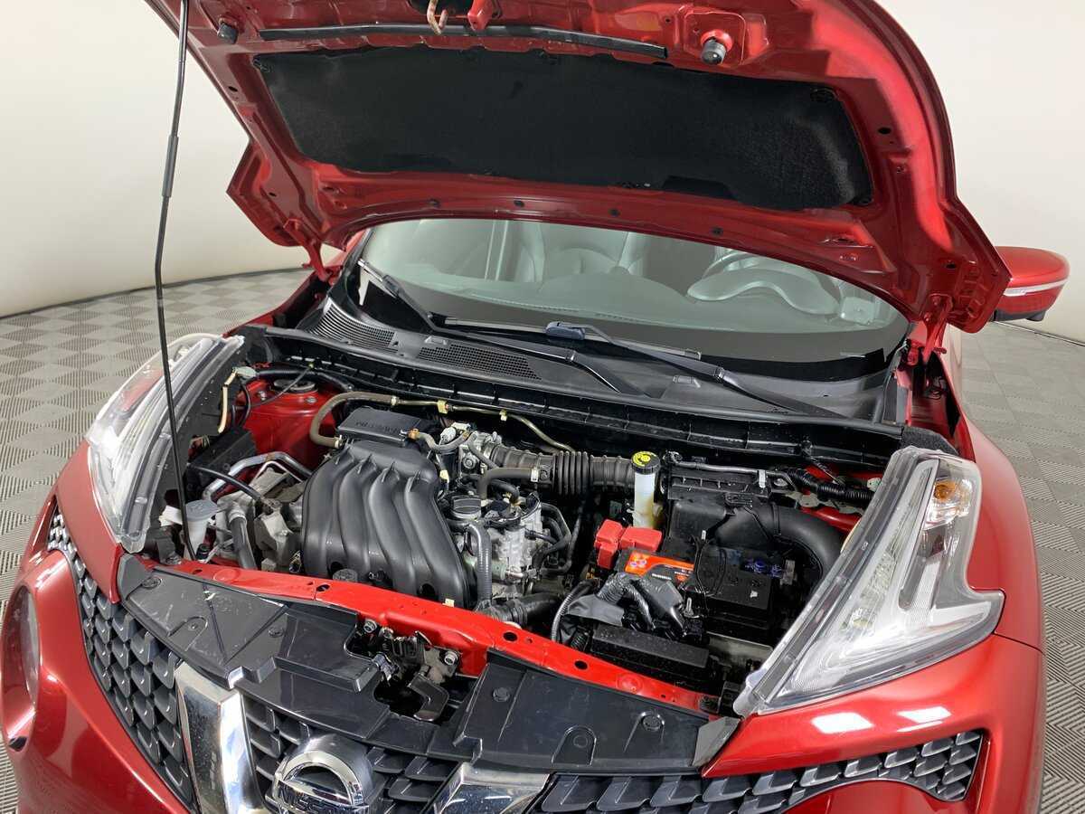 Nissan Juke, 2015 - Фото №10