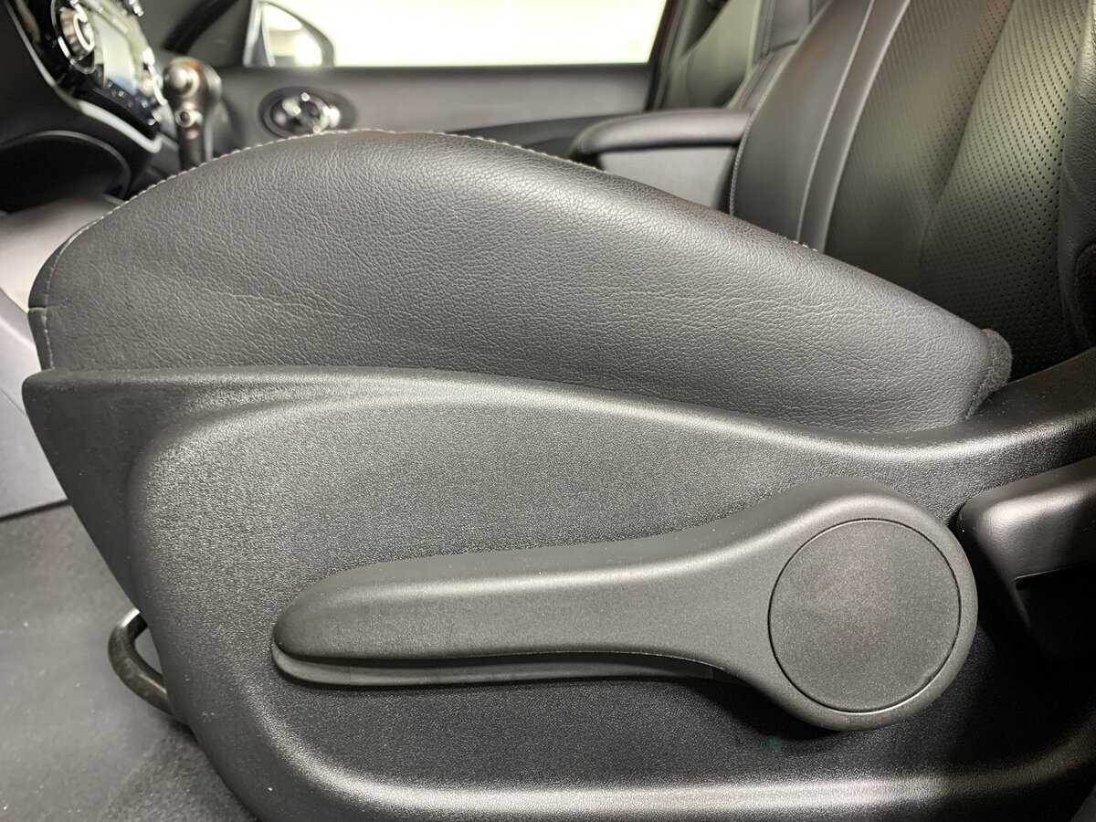 Nissan Juke, 2015 - Фото №16