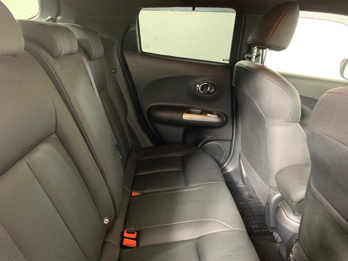 Nissan Juke, 2015 - Фото №17