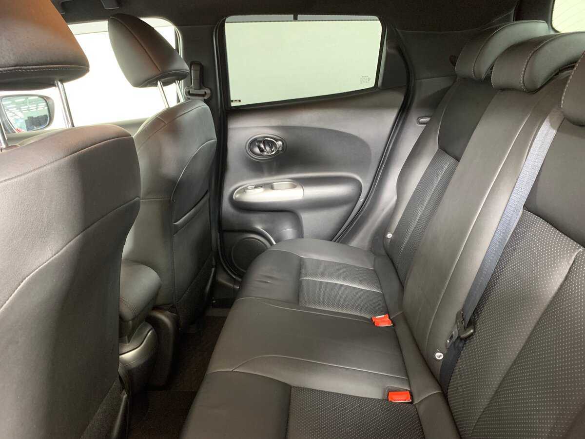 Nissan Juke, 2015 - Фото №18