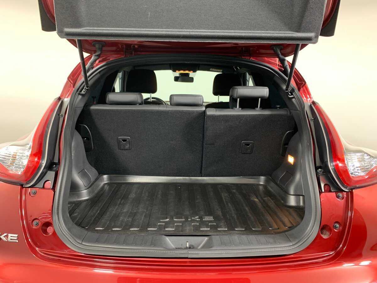 Nissan Juke, 2015 - Фото №19