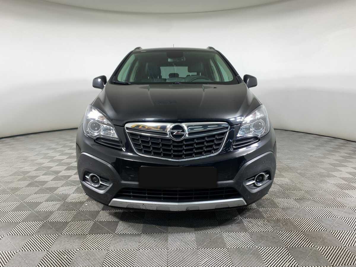 Opel Mokka, 2014 - Фото №1