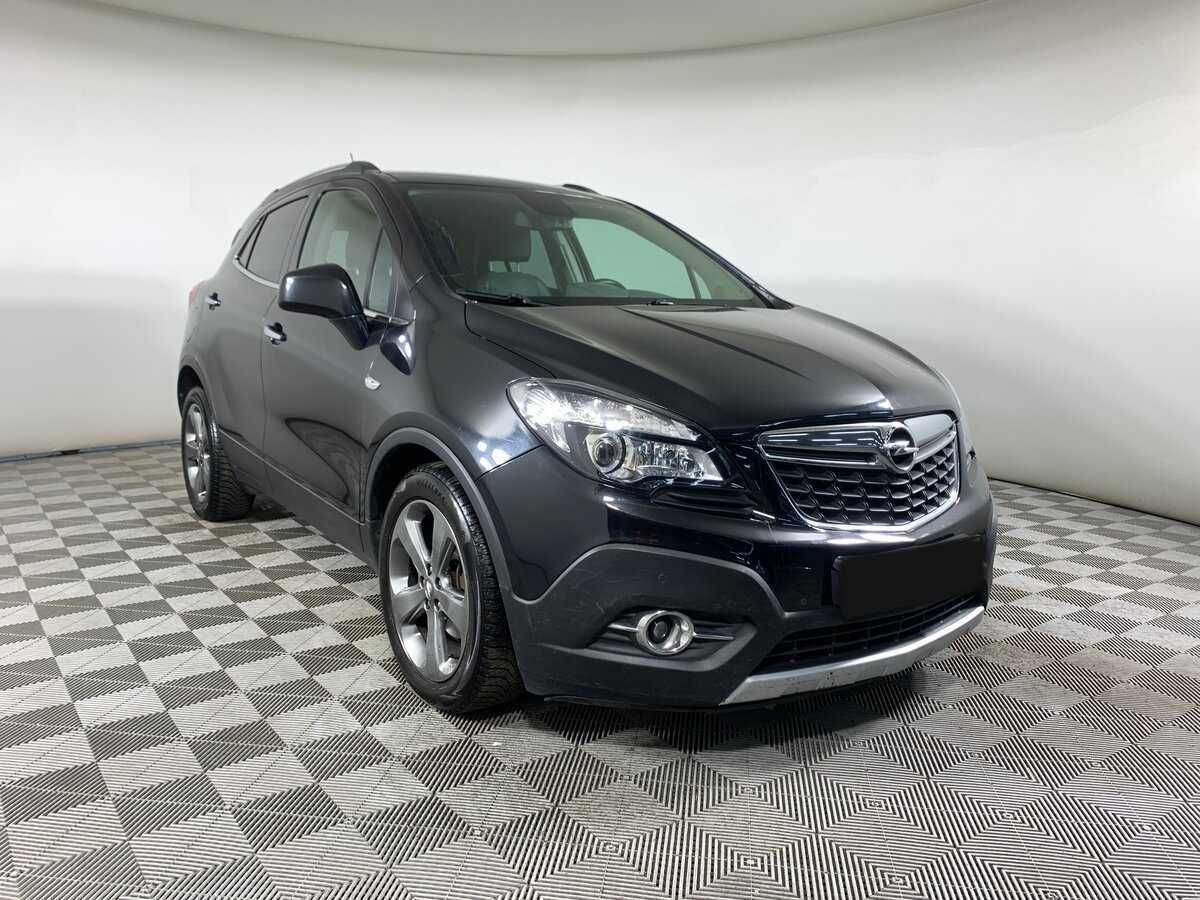 Opel Mokka, 2014 - Фото №2