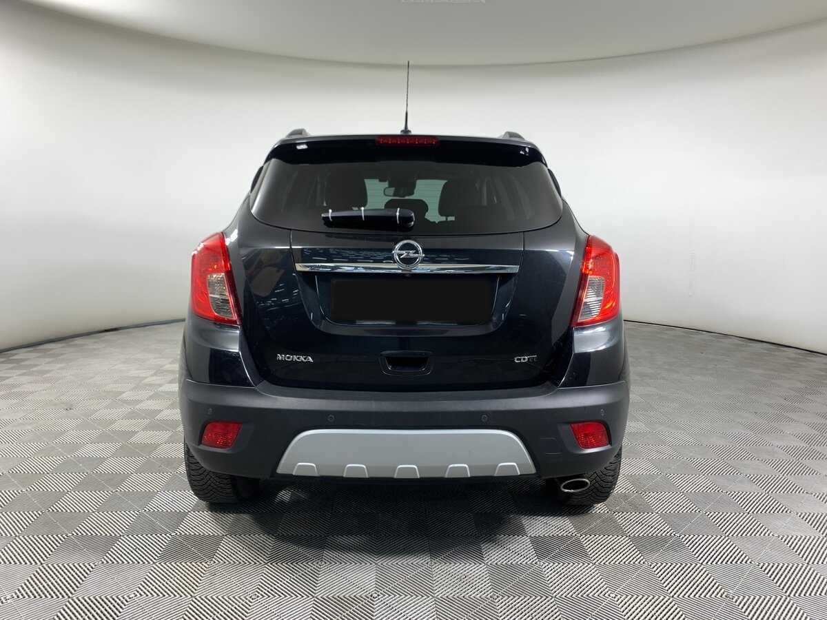 Opel Mokka, 2014 - Фото №5