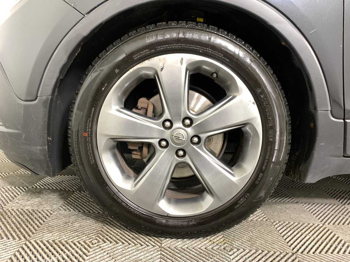 Opel Mokka, 2014 - Фото №8