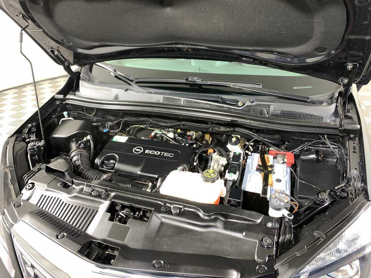 Opel Mokka, 2014 - Фото №9