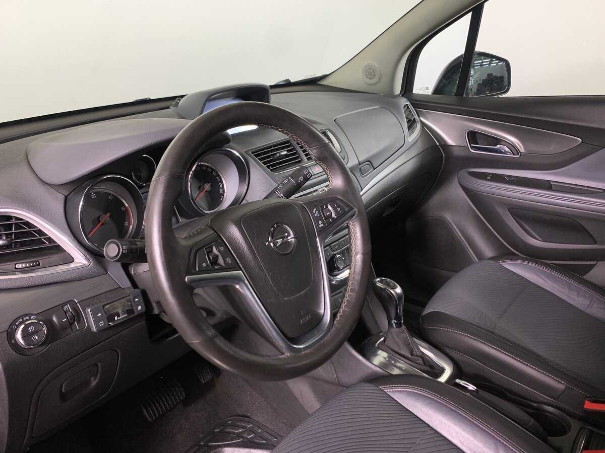 Opel Mokka, 2014 - Фото №10