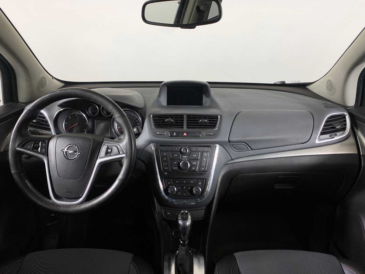 Opel Mokka, 2014 - Фото №11