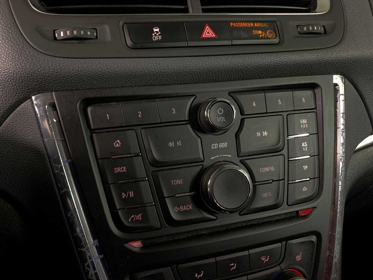 Opel Mokka, 2014 - Фото №14