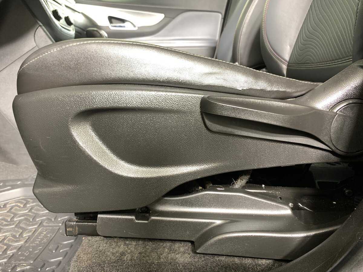 Opel Mokka, 2014 - Фото №15