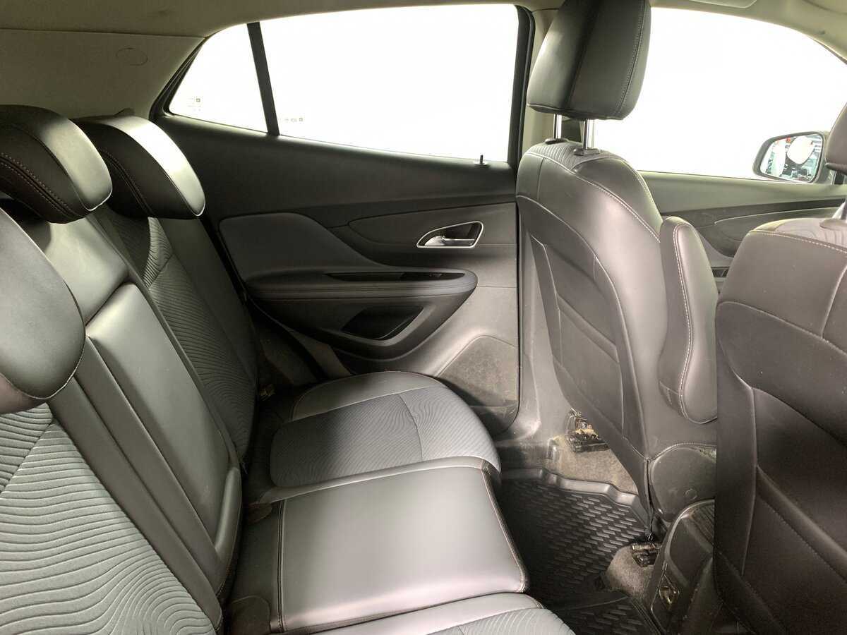 Opel Mokka, 2014 - Фото №16