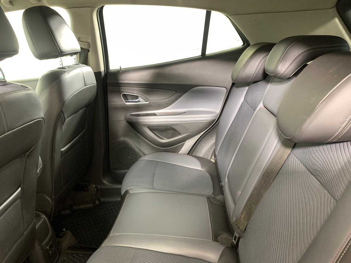 Opel Mokka, 2014 - Фото №17