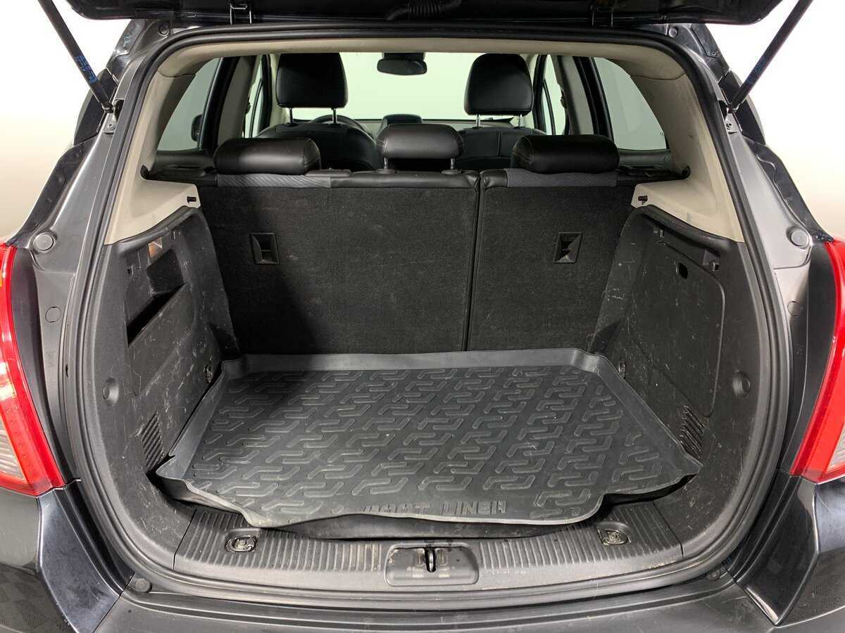 Opel Mokka, 2014 - Фото №18