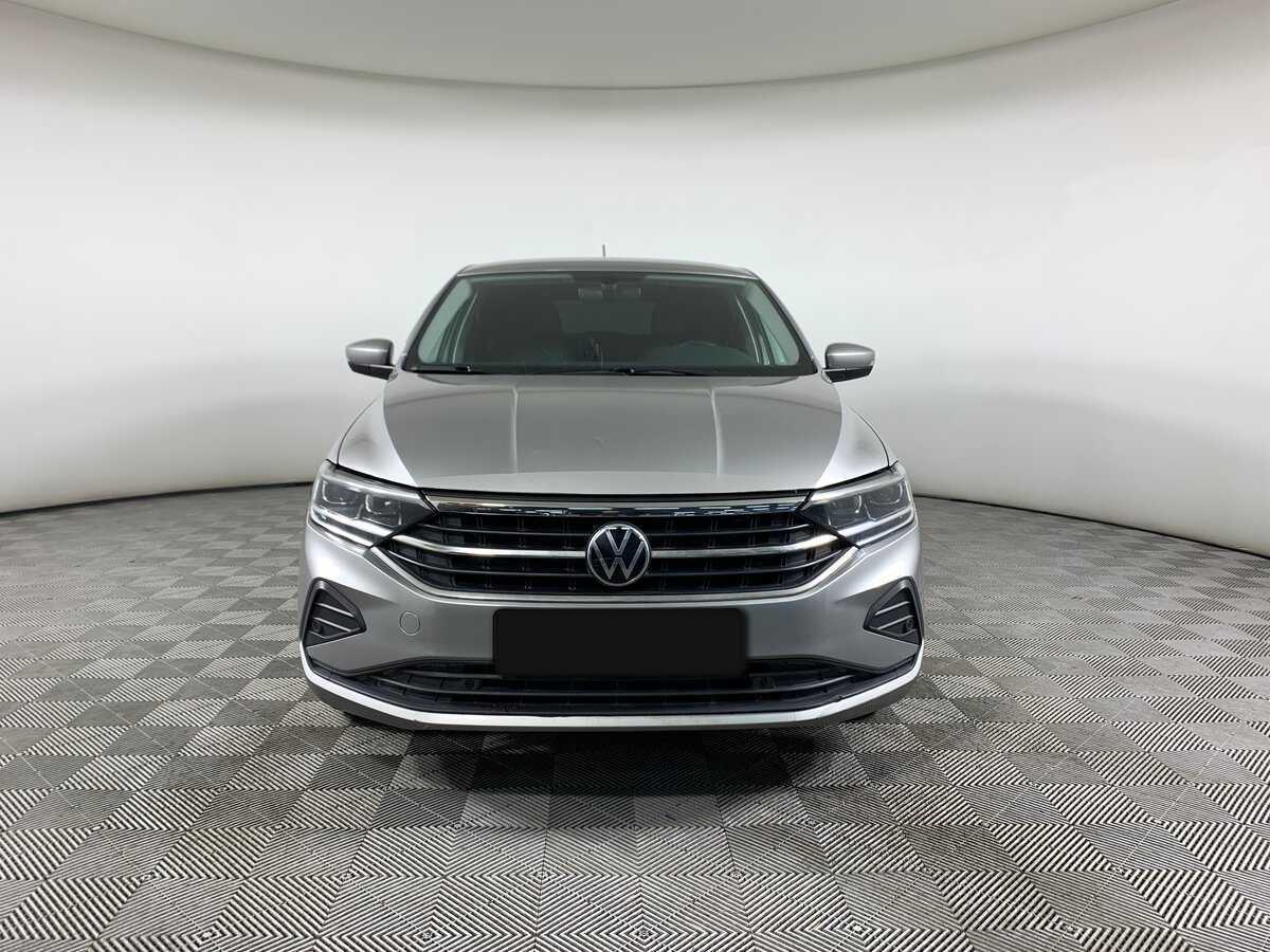Volkswagen Polo, 2022 - Фото №1