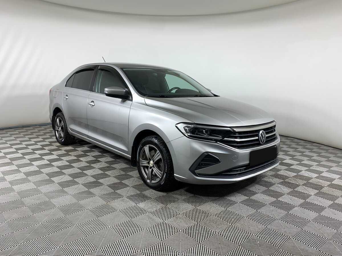 Volkswagen Polo, 2022 - Фото №2