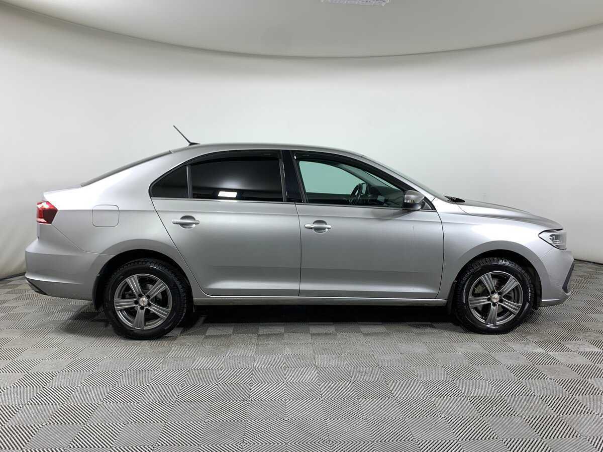 Volkswagen Polo, 2022 - Фото №3